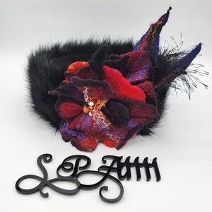 Faux Fur Headband NEW #2401